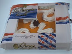 Oranjekoek