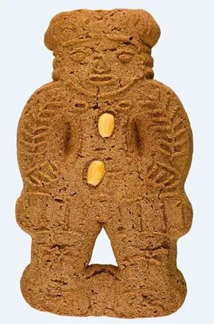 Speculaaspop, 150 gram